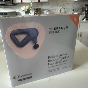 Therabody Theragun Elite in Gray
